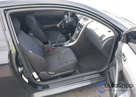 2008 Scion Tc z USA, uszkodzony, nr VIN JTKDE167280222718